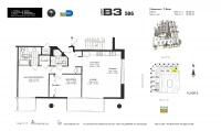 Unit 506 floor plan